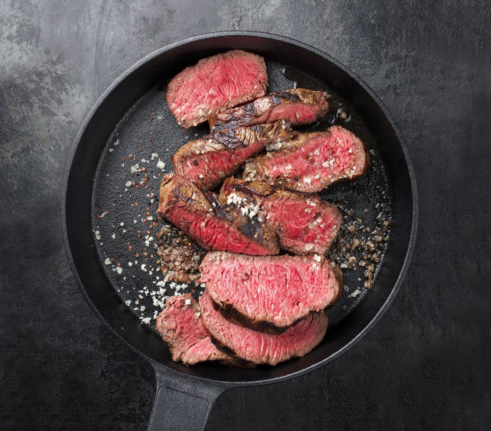 is it better to grill or pan fry wagyu