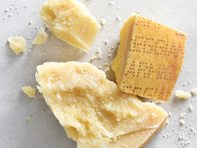 Stagionato Parmigiano Reggiano Gourmet Cheese