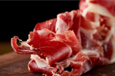 Paleta Iberico De Bellota Sliced Cured Meat