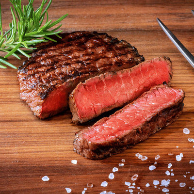 Unveiling the Culinary Delight: Wagyu Flat Iron Steak