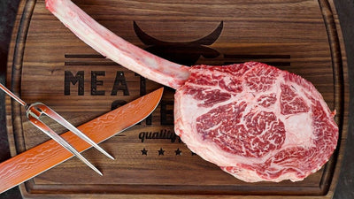 What is so special about a Wagyu steak?