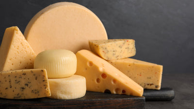 Cheddar Gourmet Cheeses
