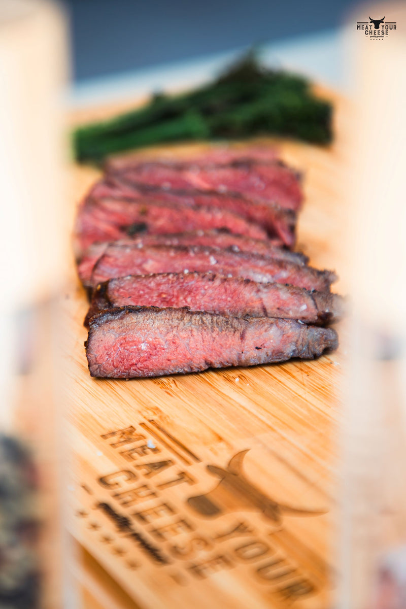 Wagyu Flat Iron Steak