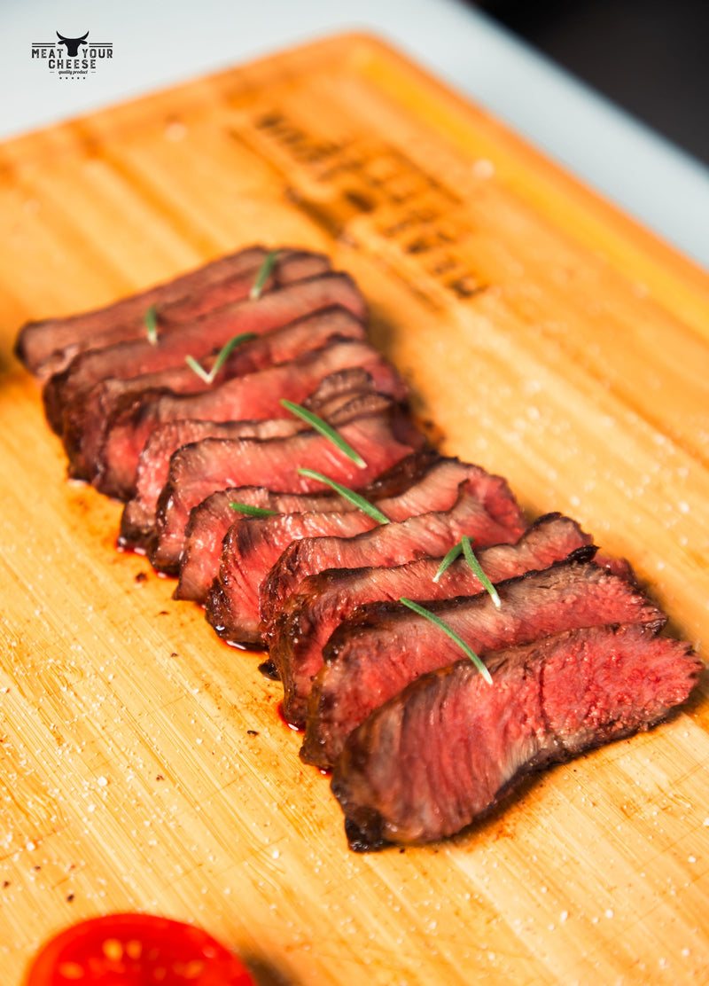 Wagyu Flat Iron Steak