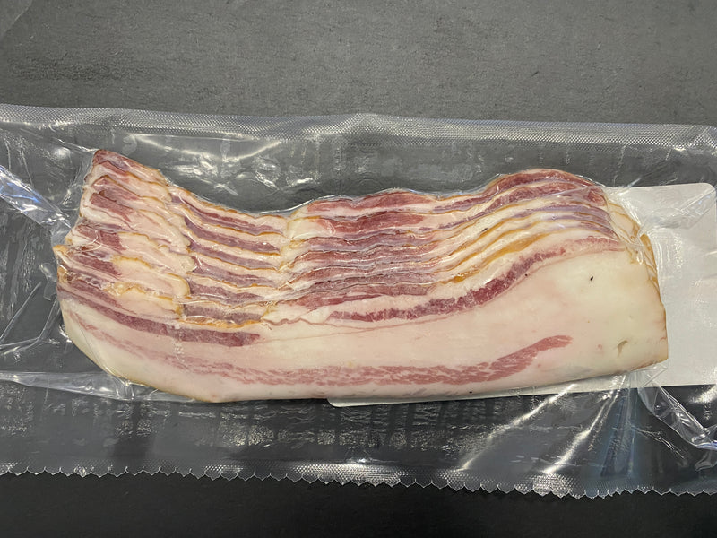 Iberico Pork Bacon Vacuum Sealed