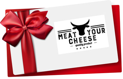 Meat Your Cheese Gift Card