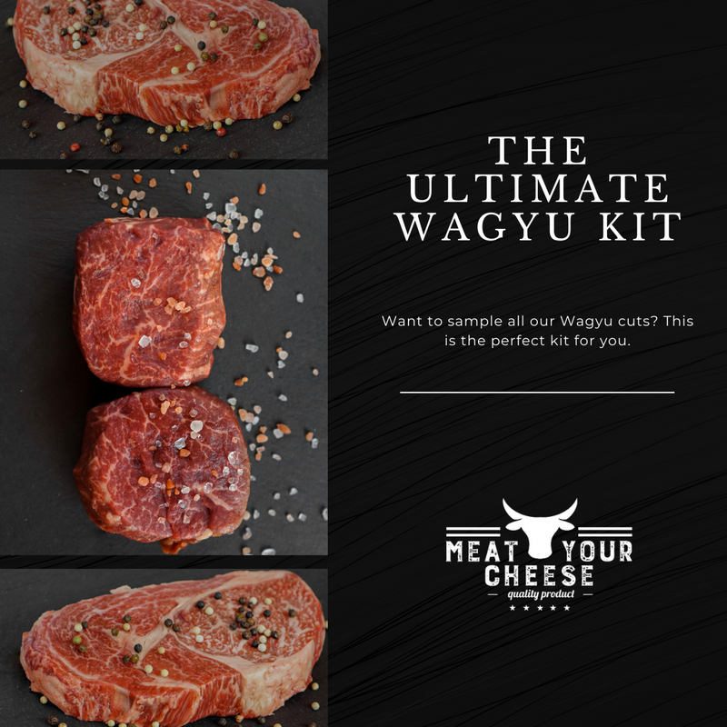 The Ultimate Wagyu Kit