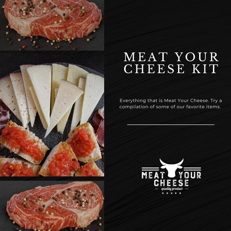 Meat Your Cheese Kit