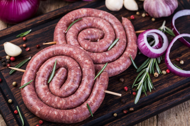 Argentinian Grilling Sausage