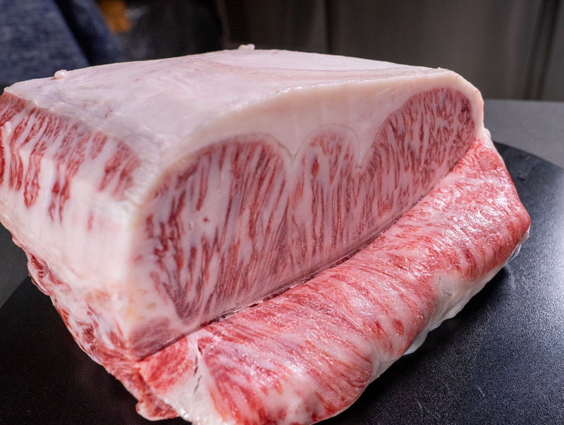 Japanese Wagyu A5 Meat NY Steak