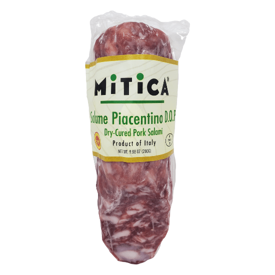 Authentic Italian Salame Piacentino - Savory A Italy Delight from
