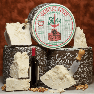 Pecorino Romano Gourmet Cheese